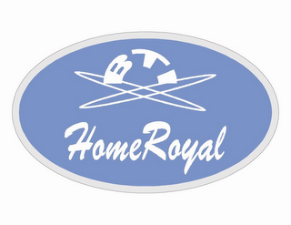 BTI HOMEROYAL logo