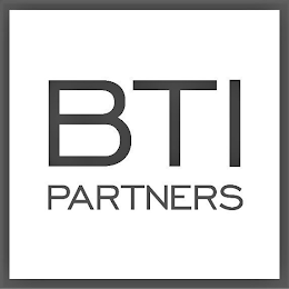 BTI PARTNERS logo