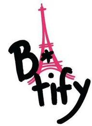B*TIFY logo