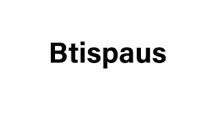 BTISPAUS logo