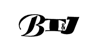 BT&J logo
