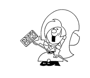 BTK logo