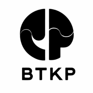 BTKP logo