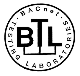 BTL BACNET TESTING LABORATORIES logo