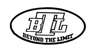 BTL BEYOND THE LIMIT logo