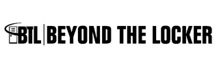 BTL | BEYOND THE LOCKER logo