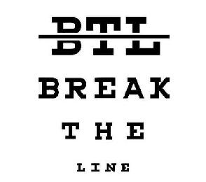 BTL - BREAK THE LINE logo