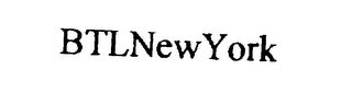 BTL NEWYORK logo