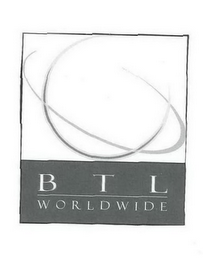 BTL WORLDWIDE logo