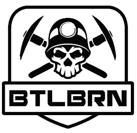 BTLBRN logo