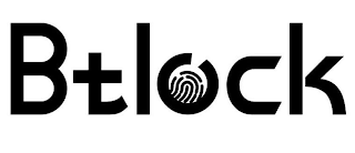 BTLOCK logo