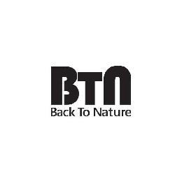 BTN BACK TO NATURE logo