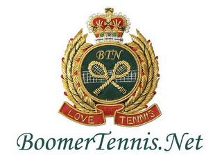 BTN BOOMERTENNIS.NET logo