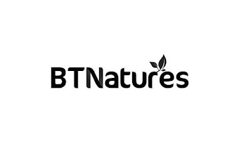 BTNATURES logo