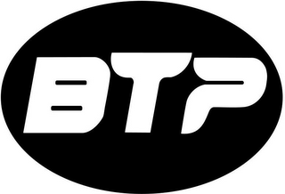 BTP logo