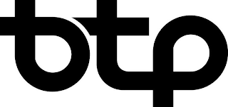 BTP logo