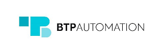 BTP AUTOMATION logo