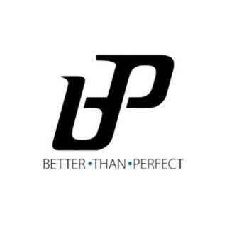 BTP BETTER • THAN • PERFECT logo