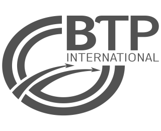 BTP INTERNATIONAL logo