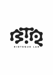 BTQ BIOTEQUE LAB logo