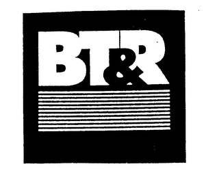 BT&R logo