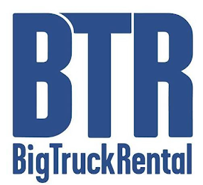 BTR BIGTRUCKRENTAL logo