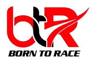 BTR BORN TO RACE logo