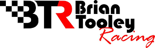 BTR BRIAN TOOLEY RACING logo