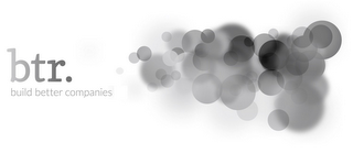 BTR. BUILD BETTER COMPANIES logo