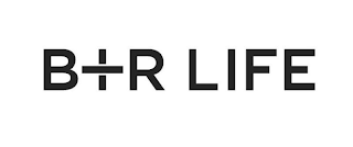 BTR LIFE logo