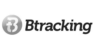 BTRACKING logo