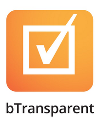 BTRANSPARENT logo