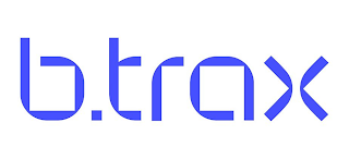 B.TRAX logo