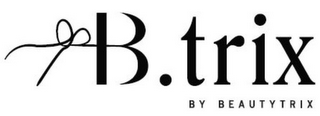 B.TRIX BY BEAUTYTRIX logo