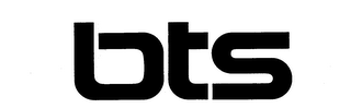 BTS logo