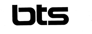BTS logo