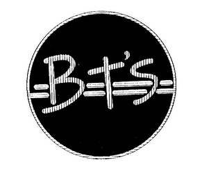 BT'S logo