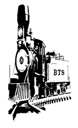 BTS logo