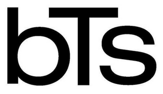 BTS logo