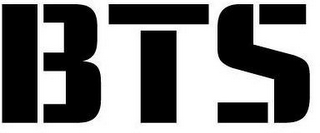 BTS logo