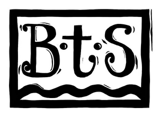 B·T·S logo