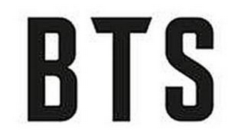 BTS logo