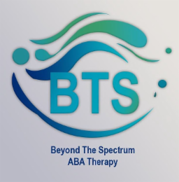 BTS BEYOND THE SPECTRUM ABA THERAPY logo