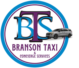 BTS BRANSON TAXI & CONCIERGE SERVICES logo