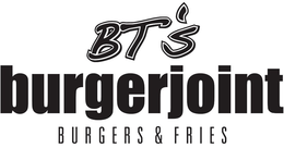 BT'S BURGERJOINT BURGERS & FRIES logo