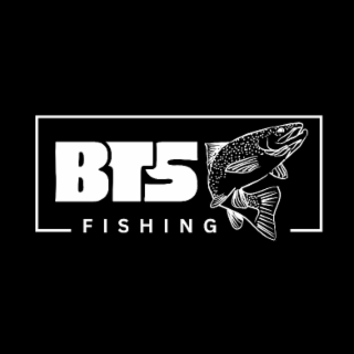 BTS FISHING logo