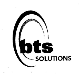 BTS SOLUTIONS logo