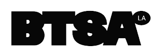BTSA LA logo