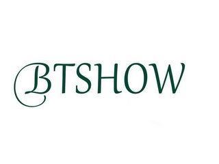 BTSHOW logo