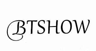 BTSHOW logo